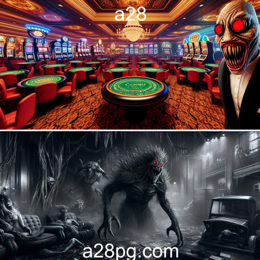 Horror Explorando o Mundo dos Jogos de Horror