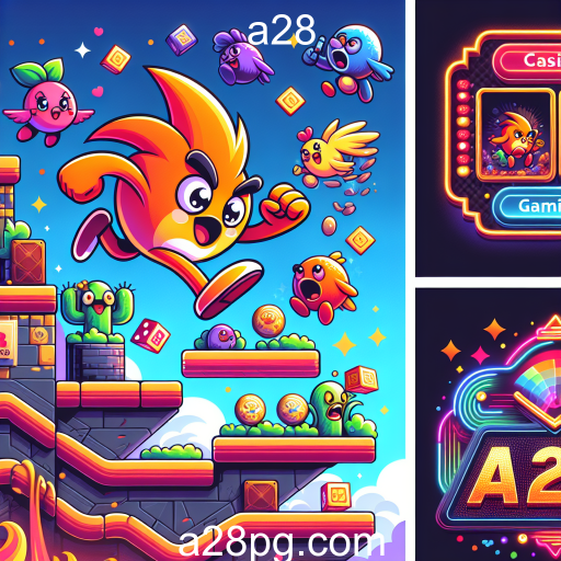 A Evolução dos Jogos de Plataforma: Uma Viagem pela Nostalgia e Inovação